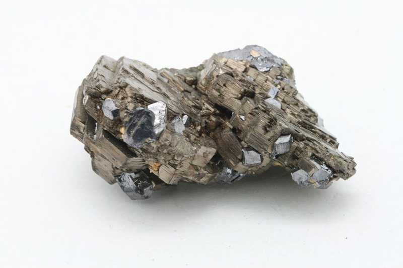 Pyrrhotite, galena - Image 4