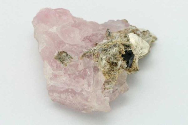 Rose quartz, cassiterite - Image 4