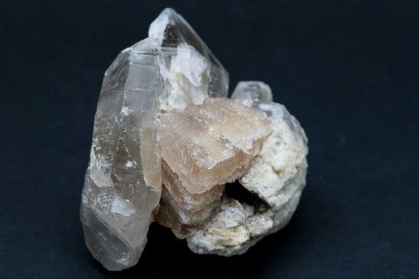 Topaz, siderite - Image 4
