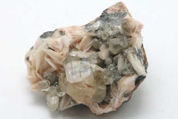 Cerussite, baryte - Image 4
