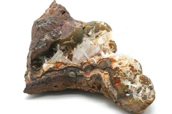 Smithsonite, hemimorphite - Image 4
