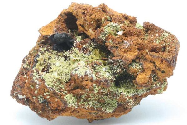 Wulfenite, mimetite - Image 4