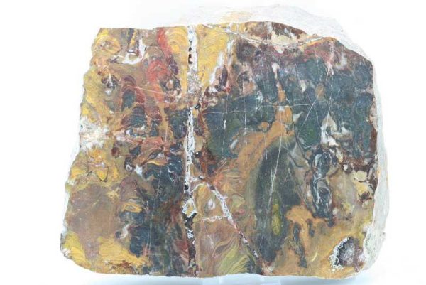 Ferrigunous quartz, stromatolites - Image 4