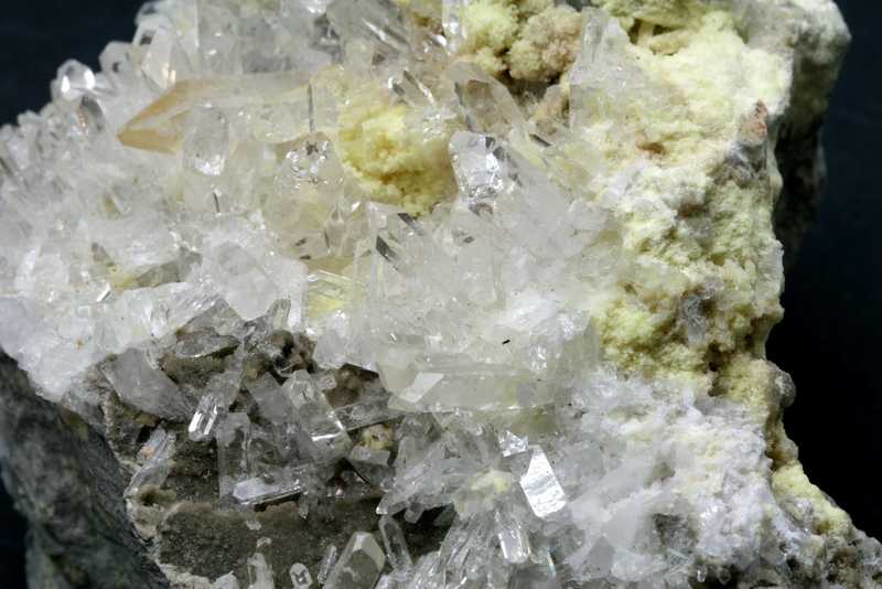 Celestine, sulphur - Image 4