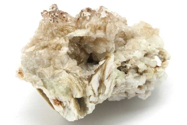 Hydroxylherderite, albite, muscovite - Image 4