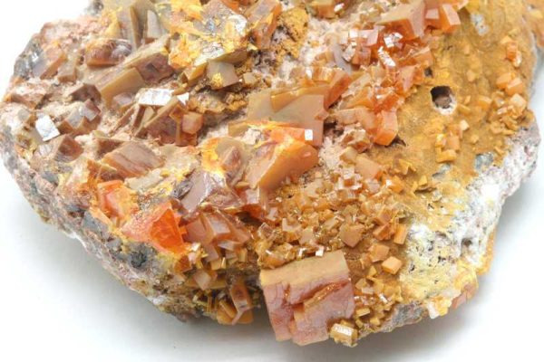 Wulfenite - Image 4