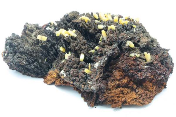 Wulfenite - Image 4