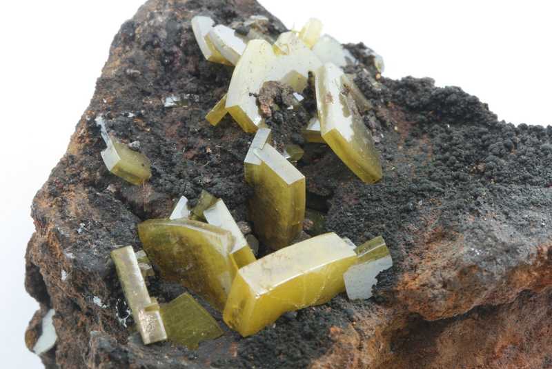 Wulfenite - Image 4