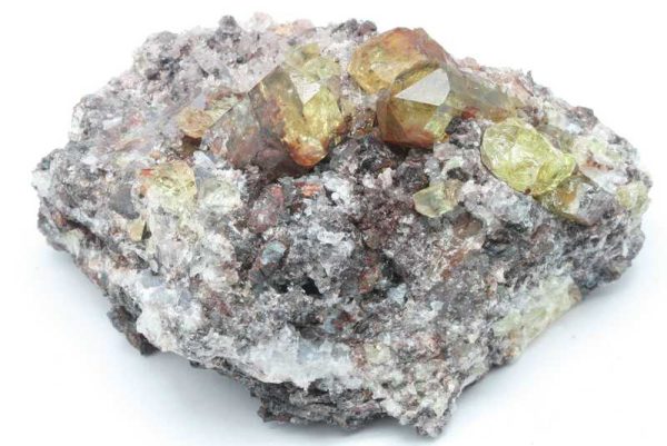 Apatite, chalcedony - Image 4