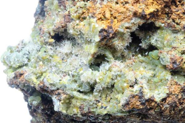 Wulfenite, mimetite - Image 4