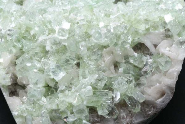 Apophyllite, stilbite - Image 4