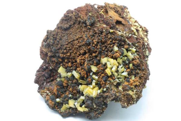 Wulfenite - Image 4