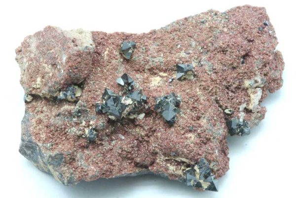Hausmannite, andradite - Image 4