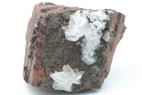 Smithsonite, calcite - Image 4