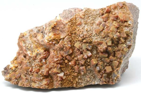 Wulfenite - Image 4