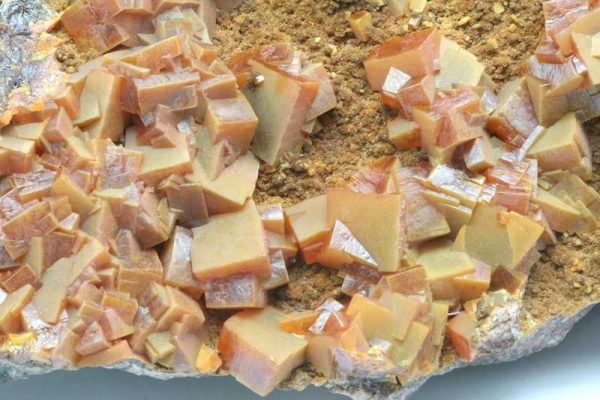 Wulfenite - Image 4