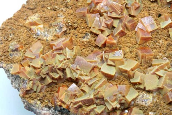 Wulfenite - Image 4