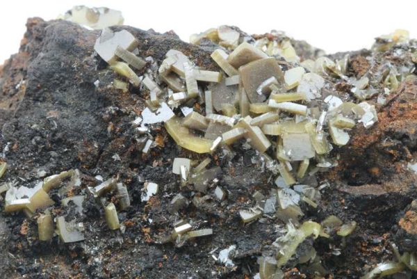 Wulfenite - Image 4