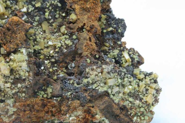 Wulfenite, mimetite - Image 4