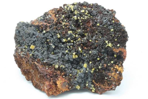 Wulfenite - Image 4