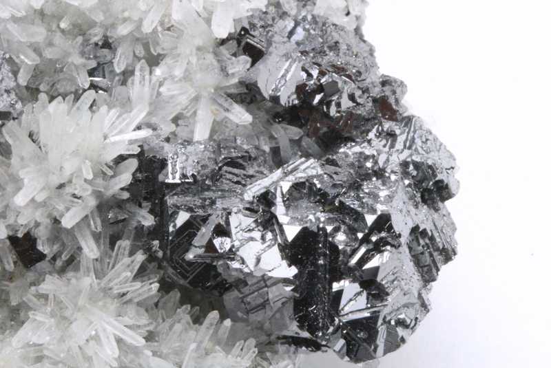 Quartz, galena - Image 4