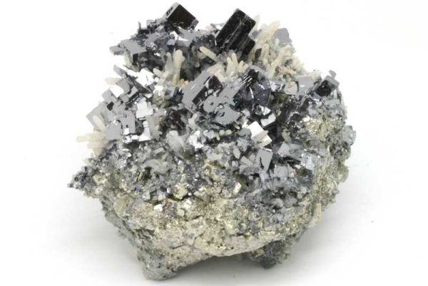 Quartz, galena - Image 4