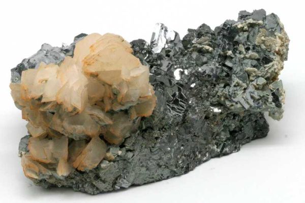 Galenite, sfalerite, calcite - Image 4
