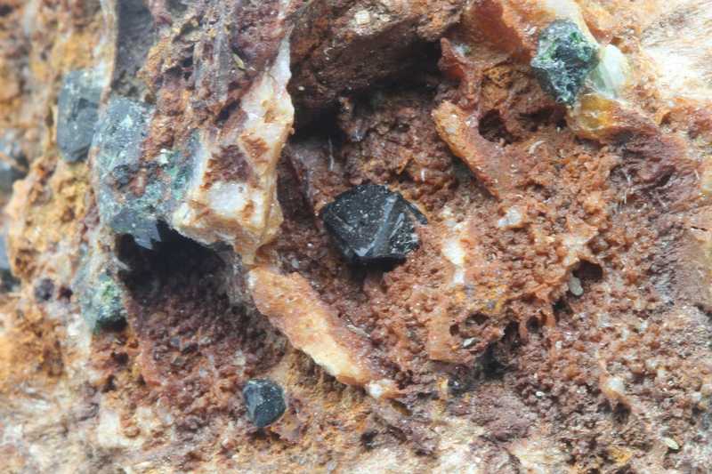 Libethenite - Image 4