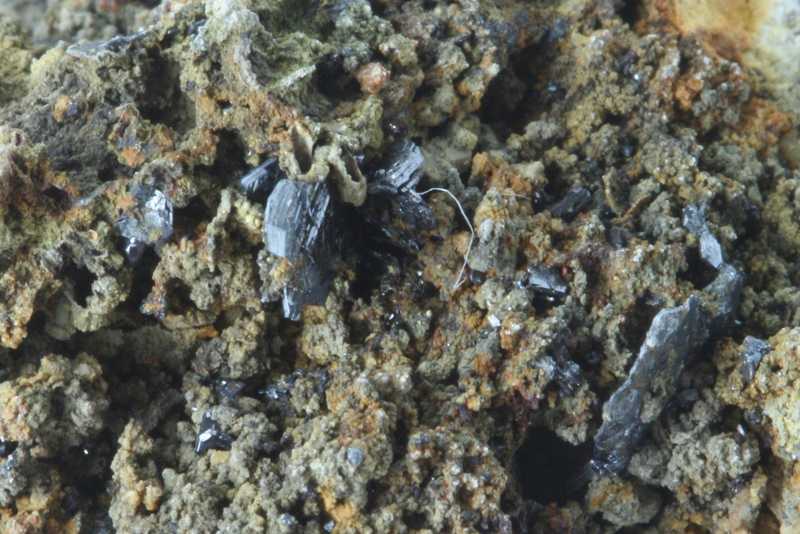 Stephanite, proustite - Image 4