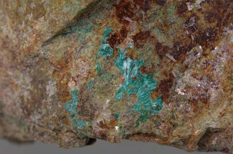 Clinoclase, Tyrolite - Image 4