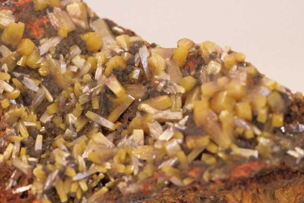 Wulfenite - Image 5