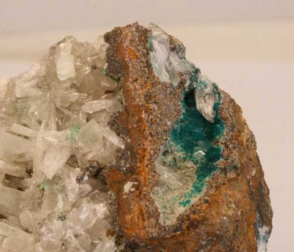 Hemimorphite, rosasite - Image 5