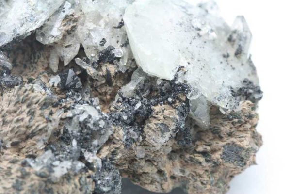 Ilvaite, apatite - Image 5