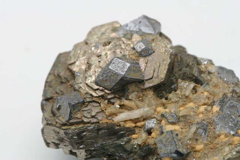 Pyrrhotite, galena - Image 5