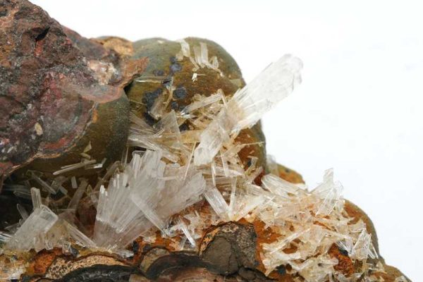 Smithsonite, hemimorphite - Image 5