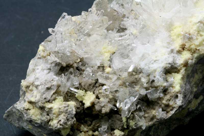 Celestine, sulphur - Image 5