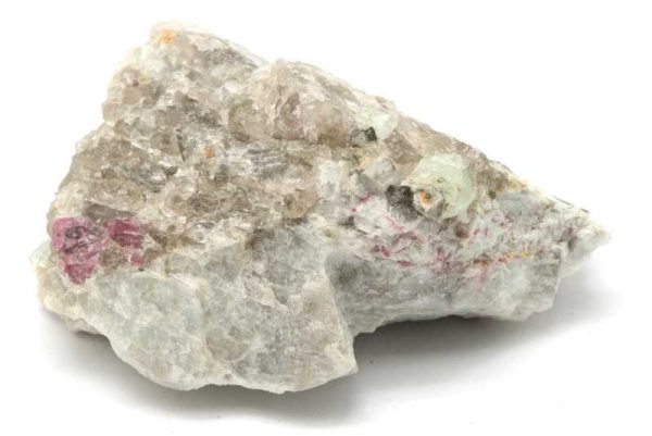Rhodizite, liddicoatite - Image 5