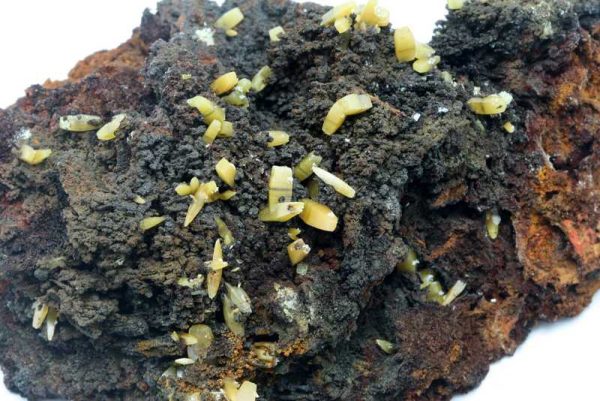 Wulfenite - Image 5