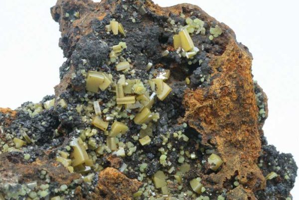 Wulfenite, mimetite - Image 5