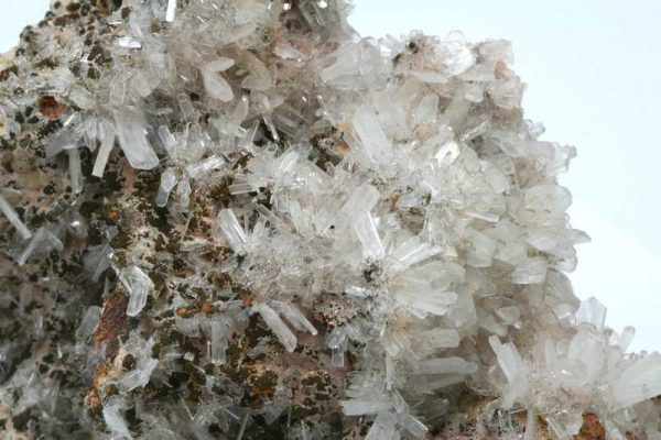 Hemimorphite, mottramite - Image 5