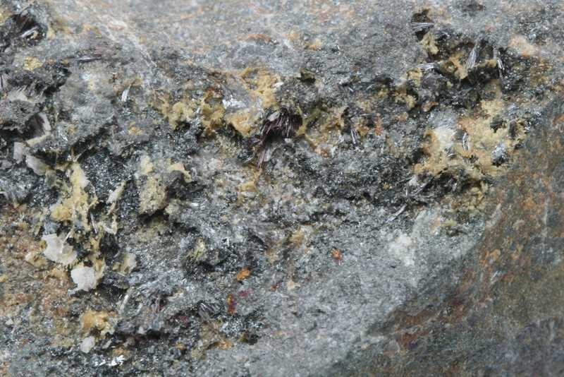 Gudmundite, kermesite - Image 5