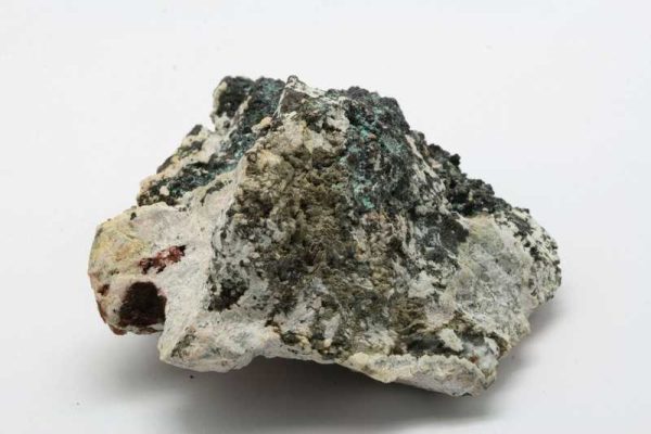 Skutterudite, niccolite, argentite - Image 5