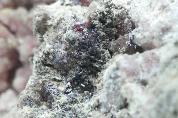 Argentopyrite, proustite - Image 5
