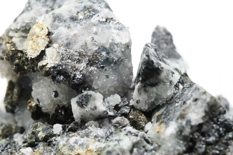 Stephanite, pyrargyrite - Image 5