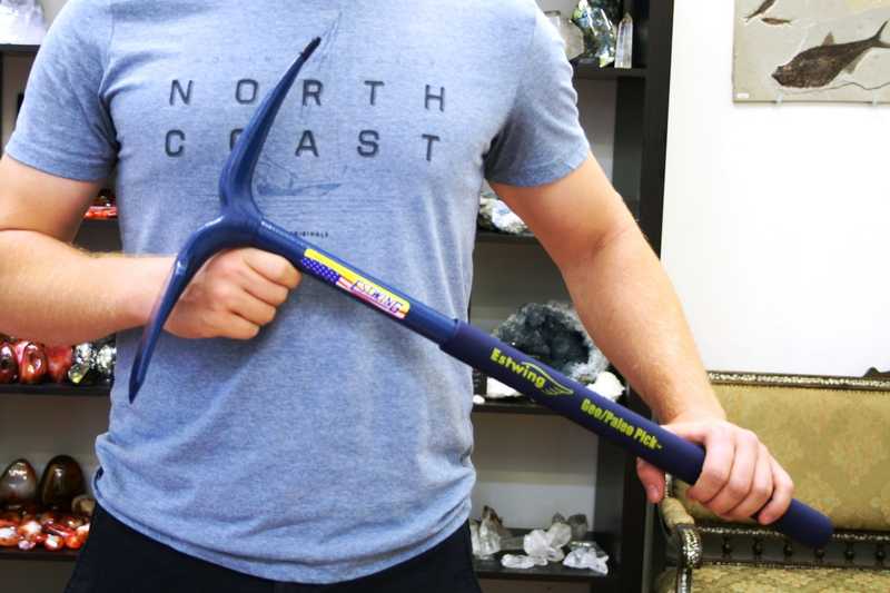 Geological pickaxe - Image 5