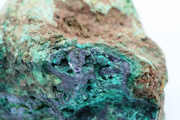 Olivenite, cuprite - Image 5
