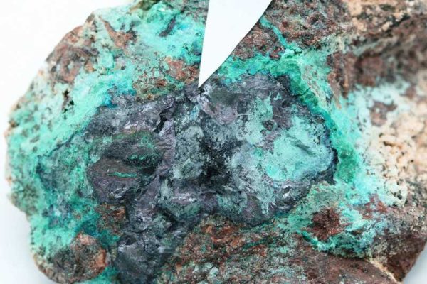 Connellite, cuprite - Image 5