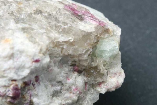 Rhodizite, liddicoatite - Image 6