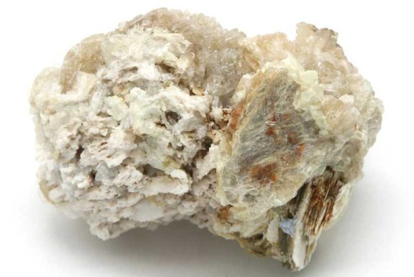 Hydroxylherderite, albite, muscovite - Image 6