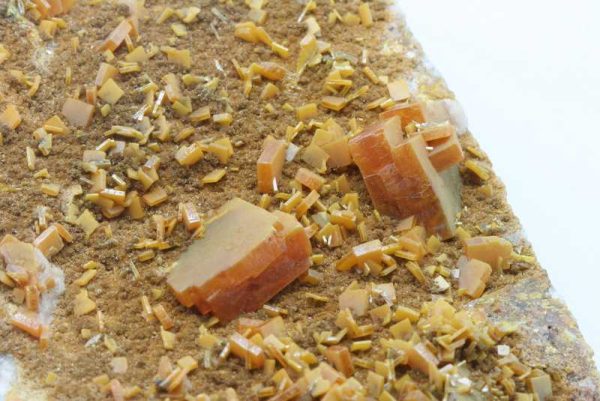 Wulfenite - Image 6